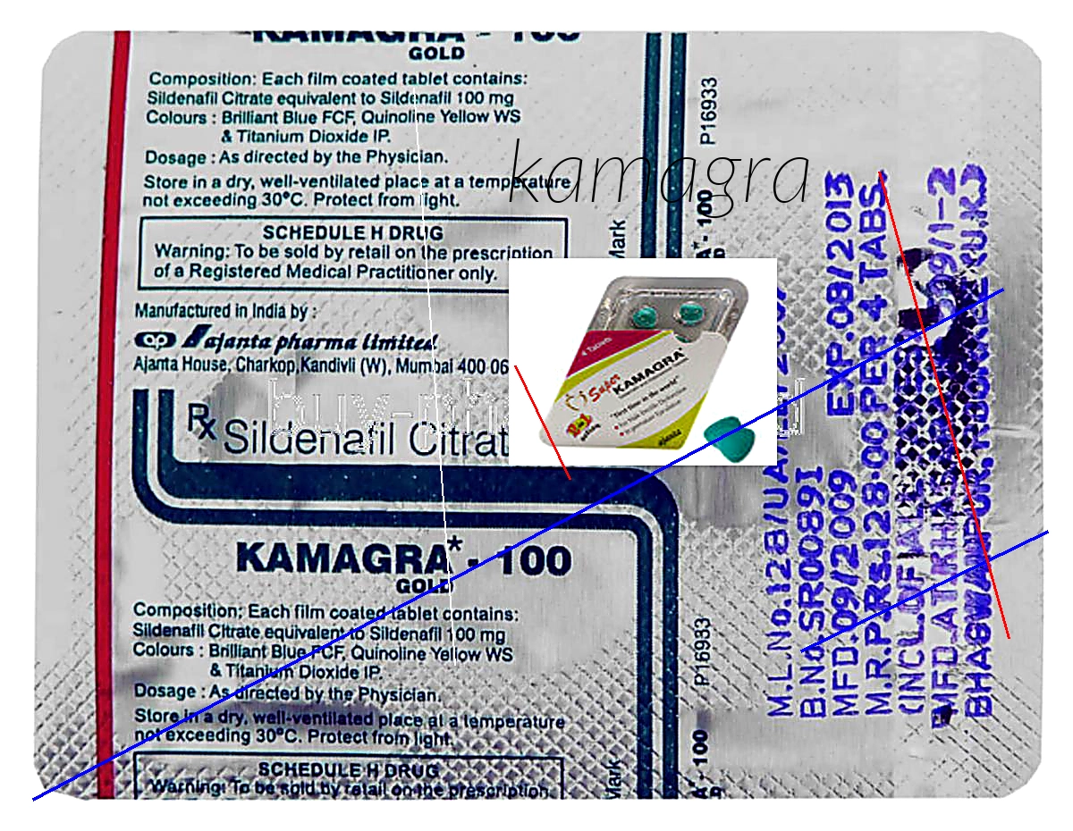 Vente de kamagra en ligne